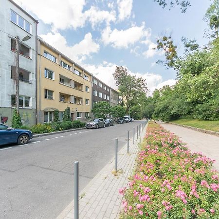 Pomorskie Apartamenty My Story 格丁尼亚 外观 照片