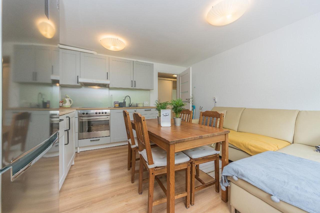 Pomorskie Apartamenty My Story 格丁尼亚 外观 照片