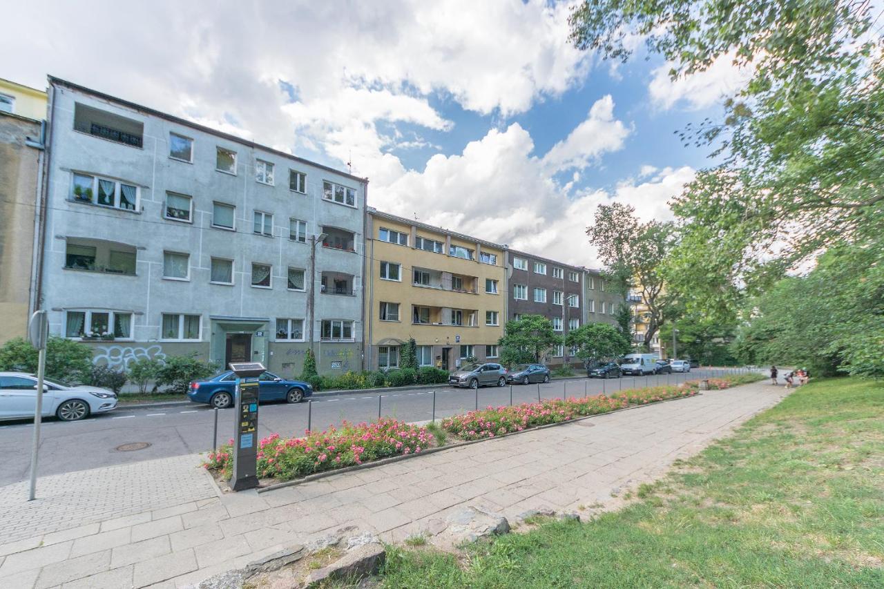 Pomorskie Apartamenty My Story 格丁尼亚 外观 照片